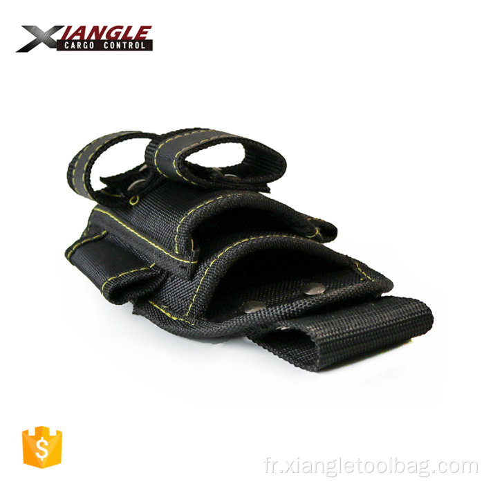 Ceinture de boucle d'outils lourds avec divers supports